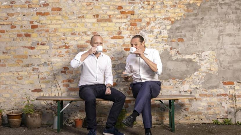 Børsen - Coffee startup lands huge deal with canteen supplier