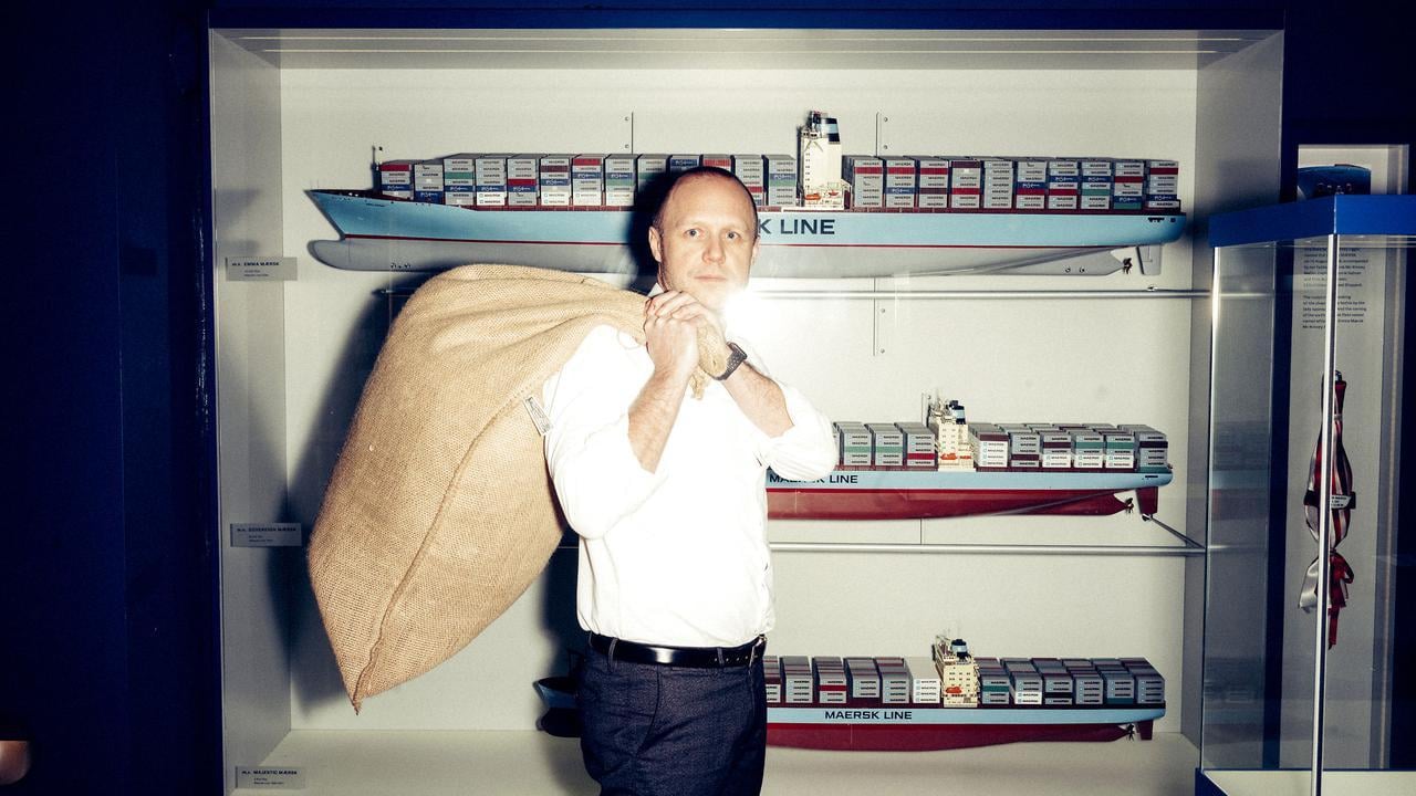 Børsen - Small, green coffee company has come under fire from Denmarks largest company - must deliver 1.3 million cups of coffee for Maersk Børsen - Small, green coffee company has come under fire from Denmarks largest company - must deliver 1.3 million cups of coffee for Maersk