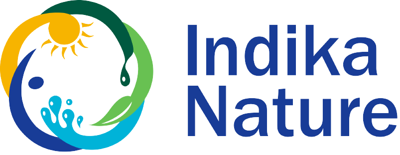 Indika Nature Logo BG Putih