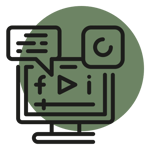 Interactive, branded content Interactive, branded content