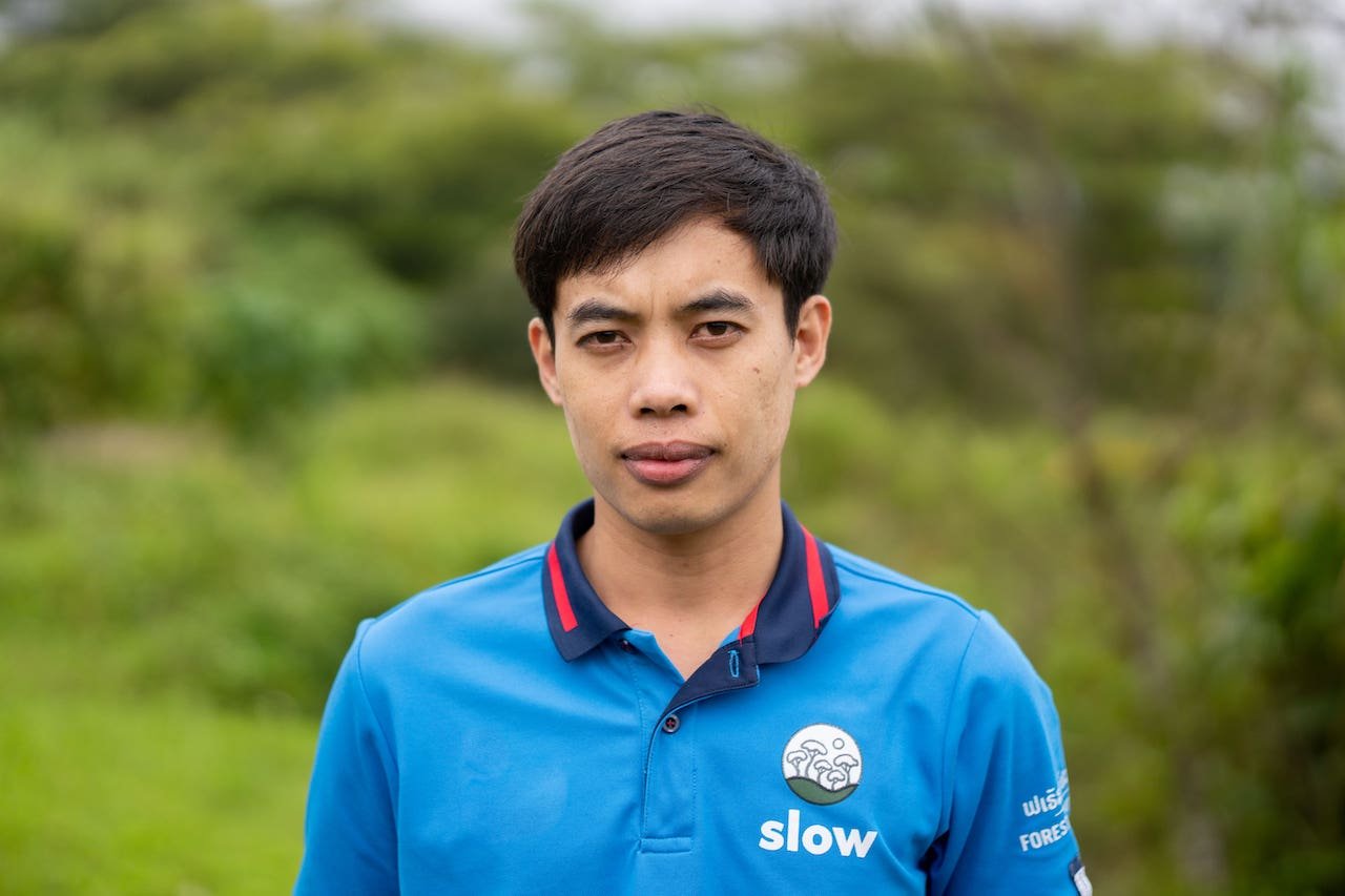 Konsavanh Phanthamath - Accounts and Finance Officer Slow