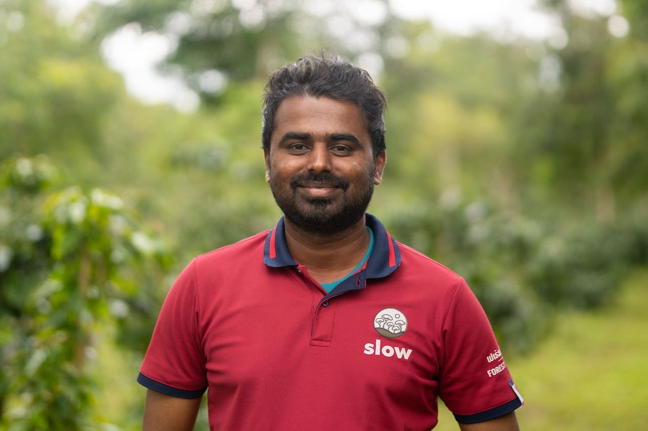 Mani Poojari Sundara - Farm Manager Slow Nampot