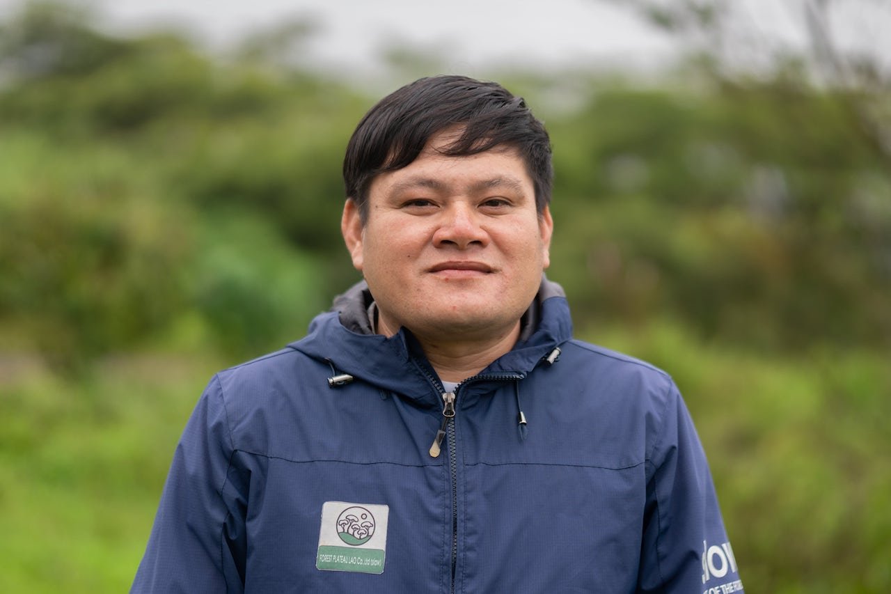 Nguane Luangsy - Forestry Survey Technician Slow