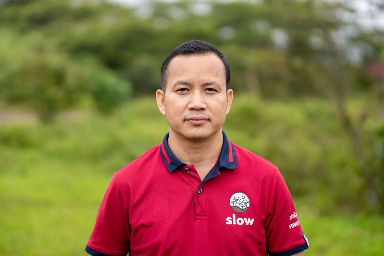 Samlong Kichanda - Accounting and Finance Assistant Slow