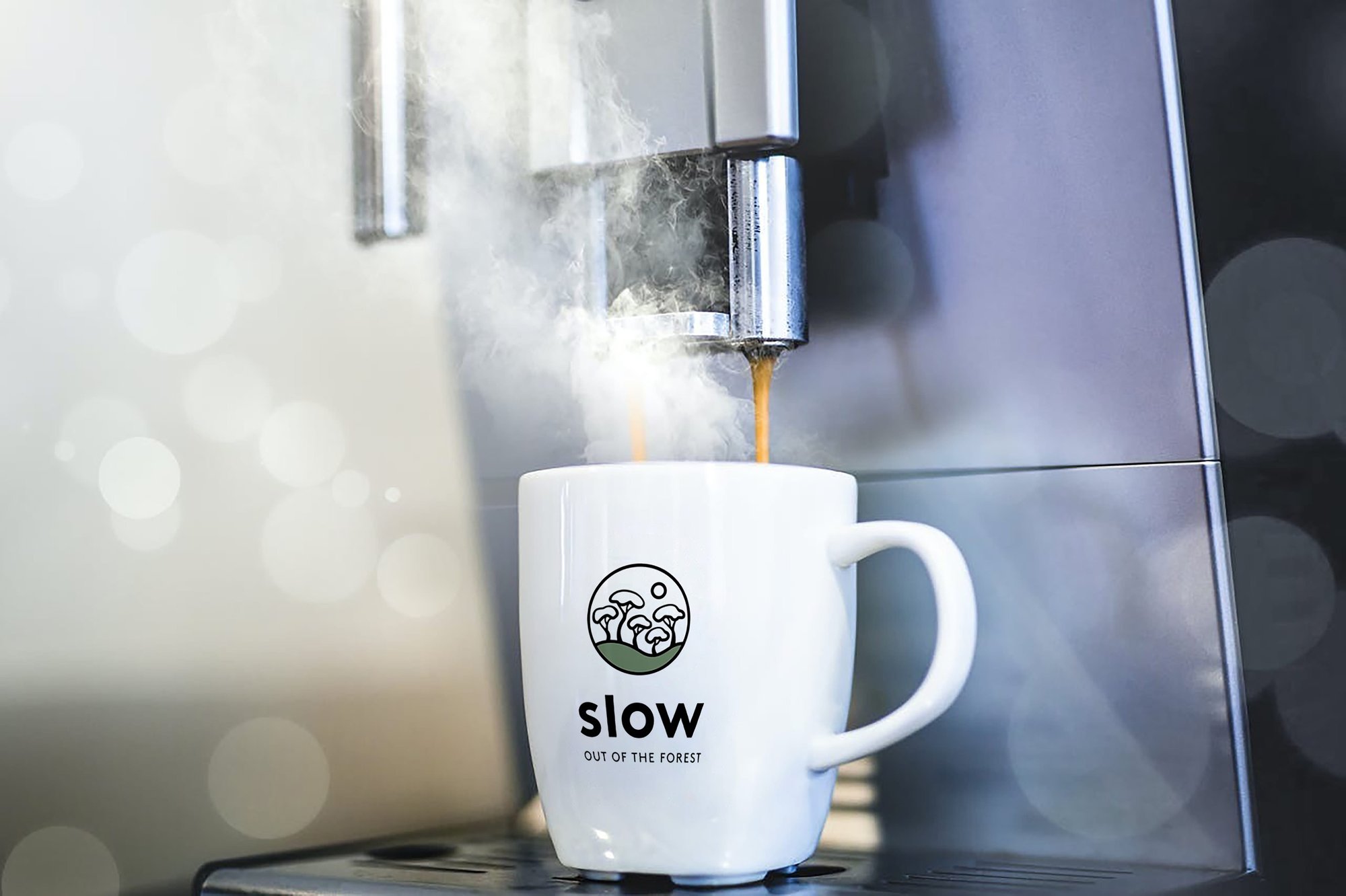 Slow Coffee for Cafe and Restaurant