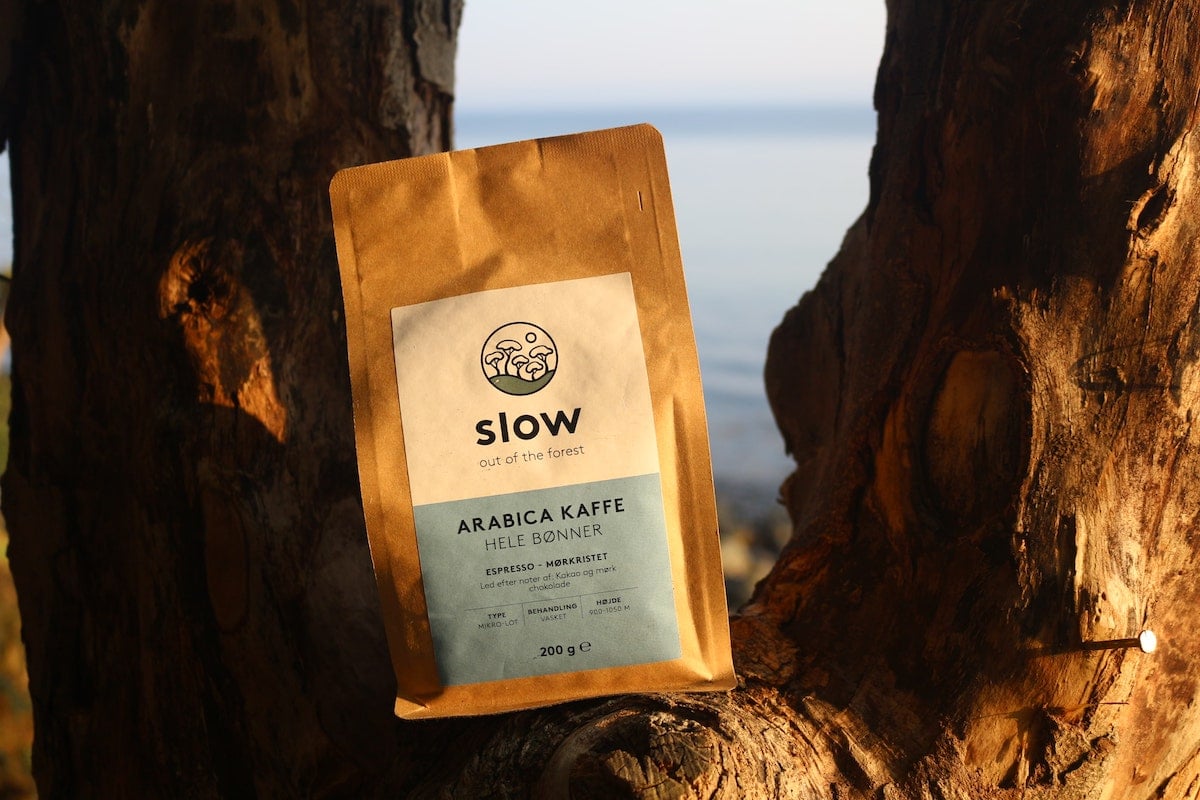 Slow Forest Coffee product