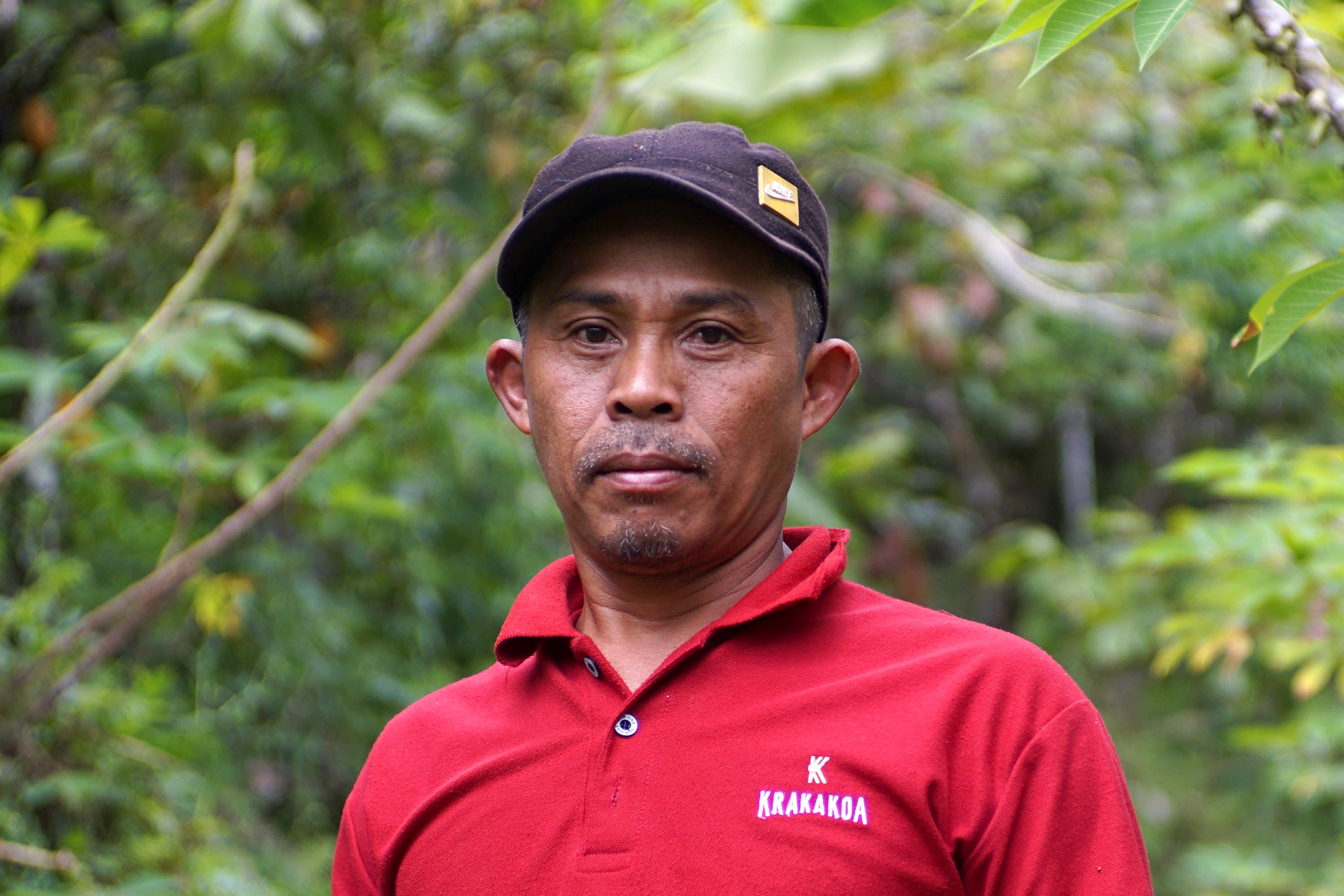 Aleksander - Lampung Farmer Coordinator