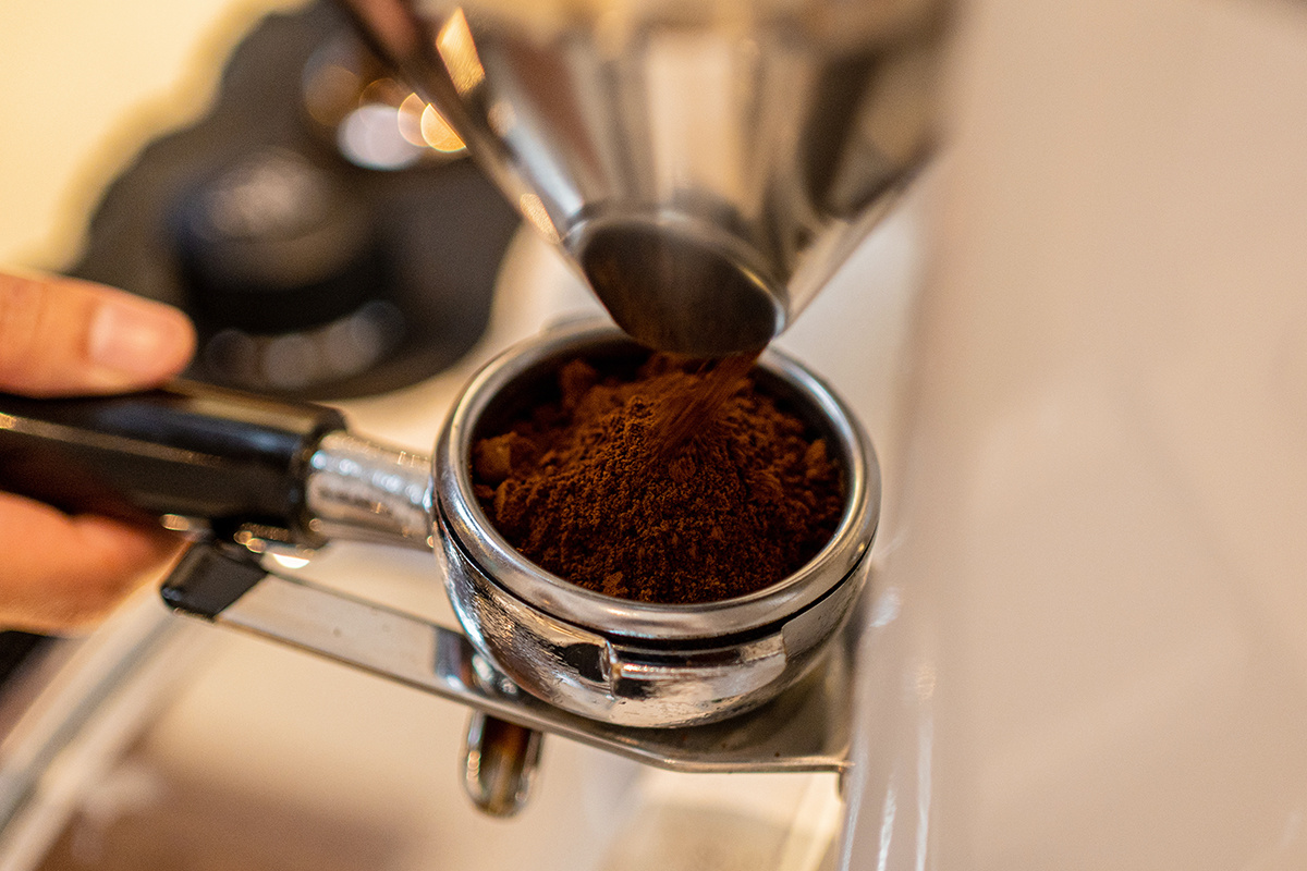 Take a Minute To Think About Your Coffee