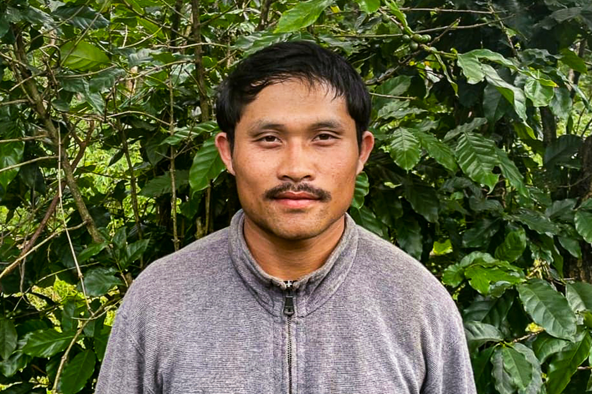 Chanthip Oun (Farm Supervisor - Nampot)