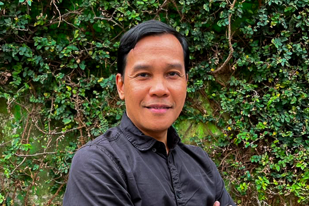 David Sabastian Saputra (General Manager (Sales)
