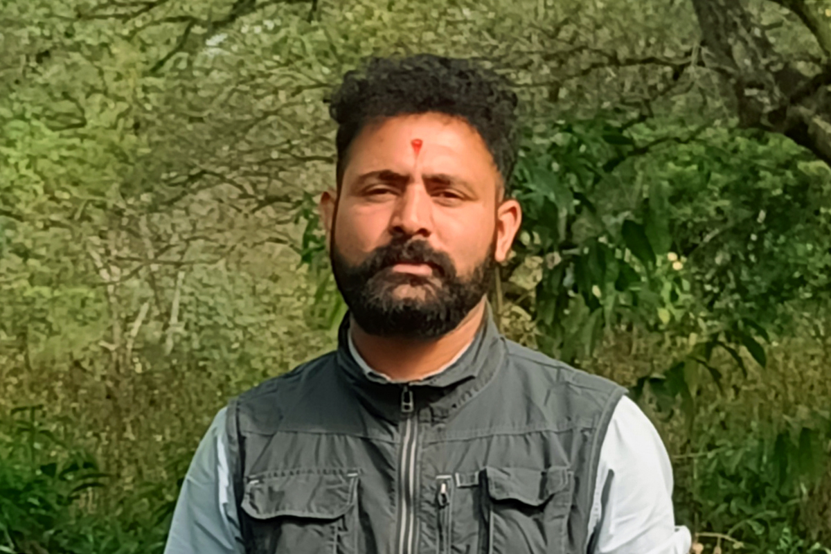 Lochan Bopanna P. G. (Farm Consultant)