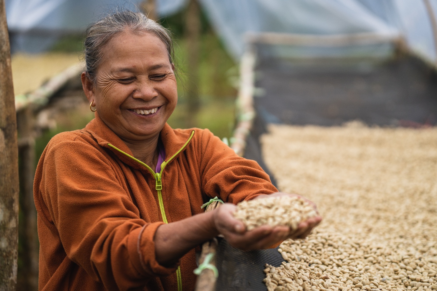 How nature-positive coffee can significantly improve your ESRS, EUDR or CSRD reporting