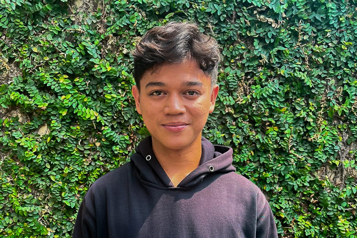Muhammad Nurhadi (Production Staff)
