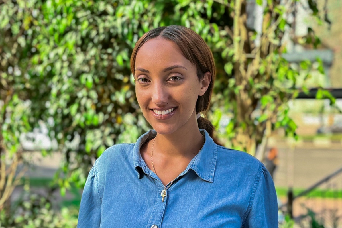 Naomi Tafesse Alemu (Project Manager East Africa)