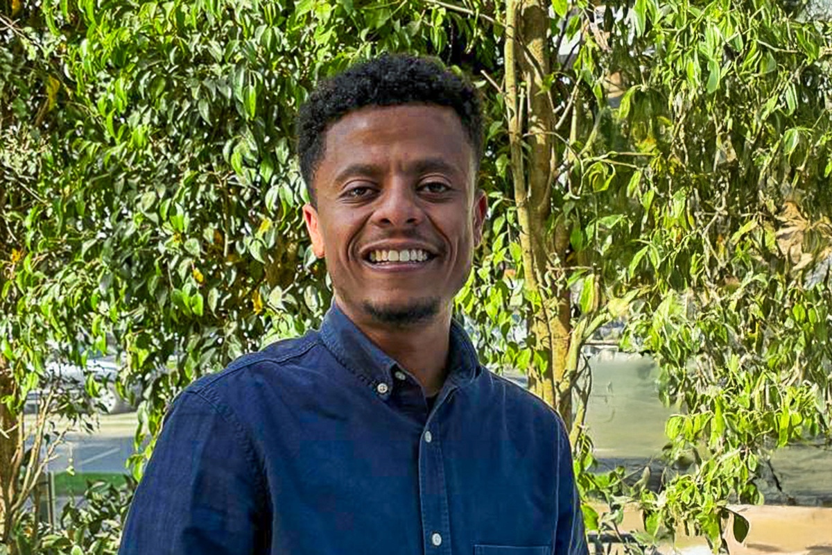 Natnael Getachew Teka (Strategy & Transformation Analyst)