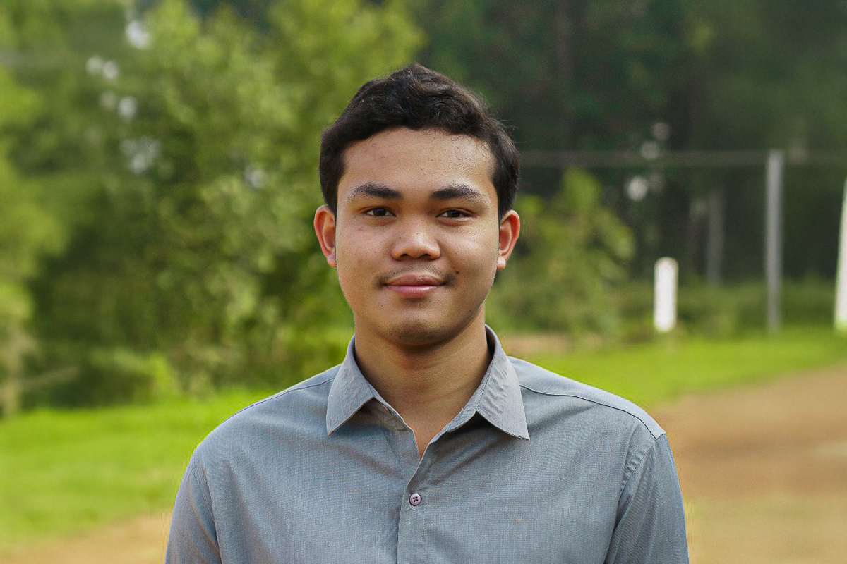 Phongsavanh Thepbouly - accounting assistant