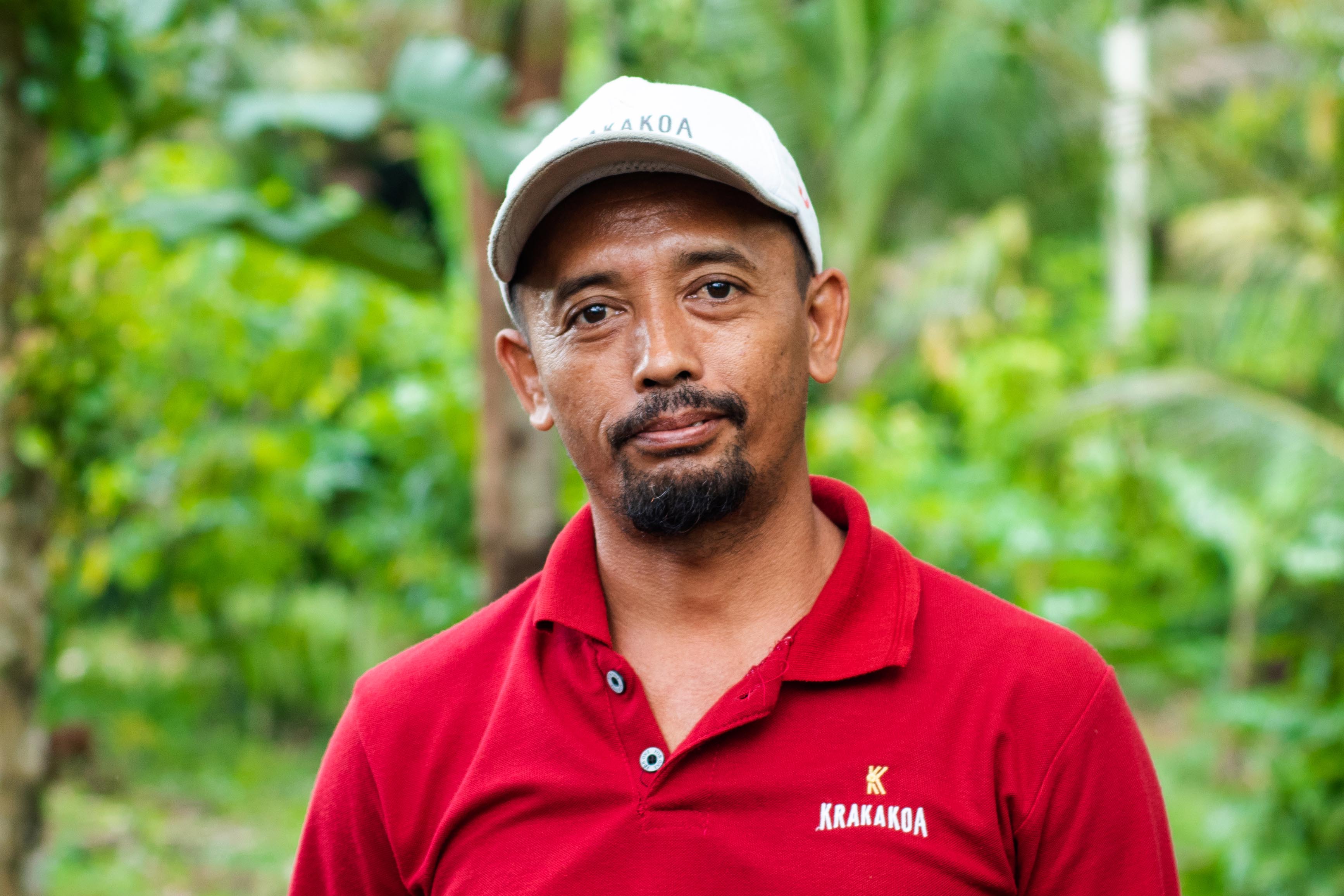 Sarwono - Lampung Farmer Coordinator