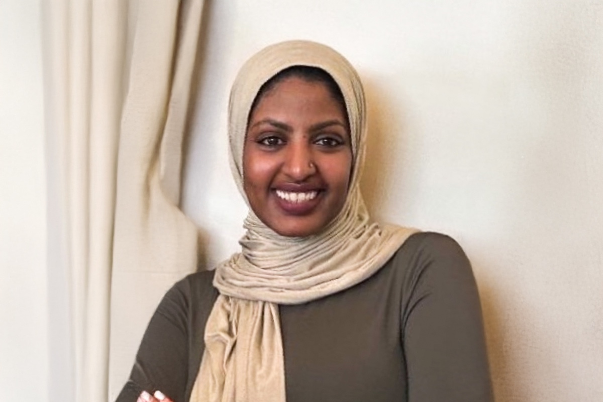 Saya Abdullahi (Social Impact Lead)