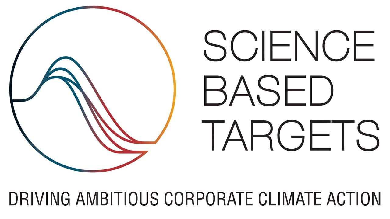 Science Based Targets initiative (SBTi) logo