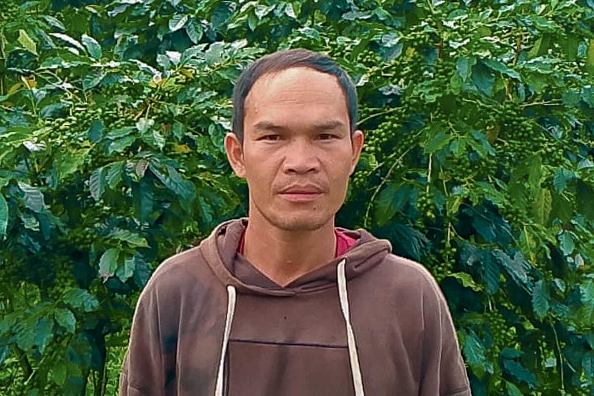 Seeko Phimmasan (Farm Supervisor - Nampot)