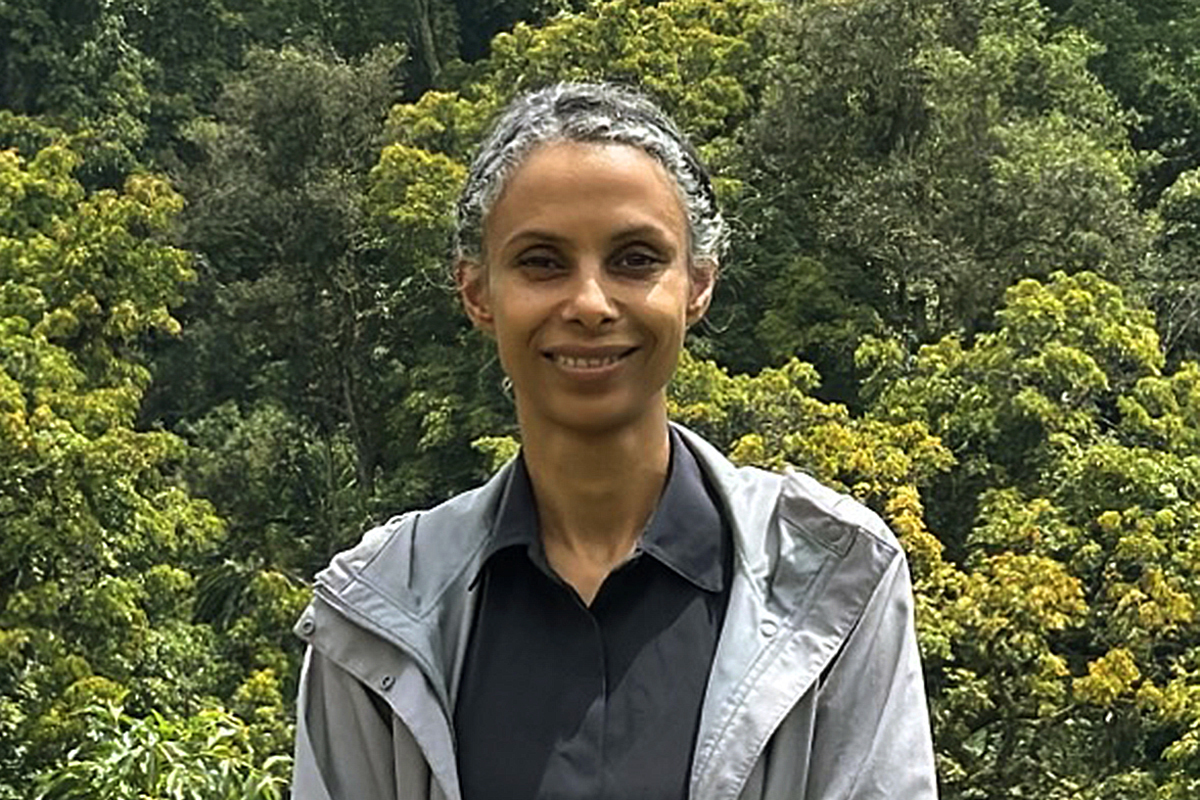 Semra Hailelul Tebicke (Project Manager-P4F Project)