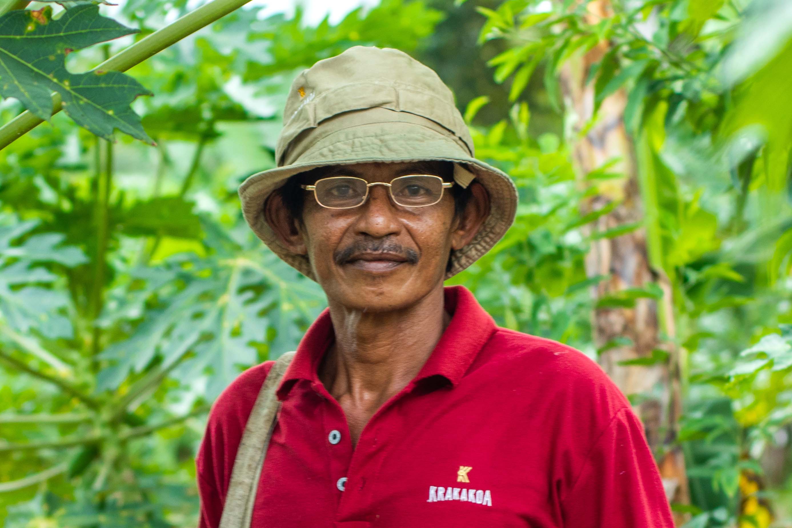 Taufik - Lampung Farmer Coordinator